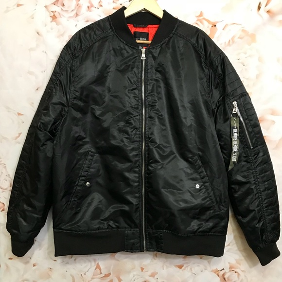 wt02 bomber jacket